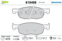 VALEO 610498